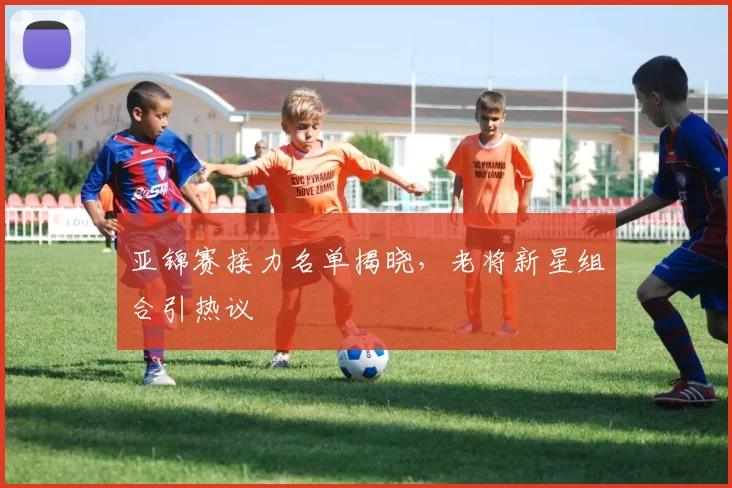 亚锦赛接力名单揭晓，老将新星组合引热议